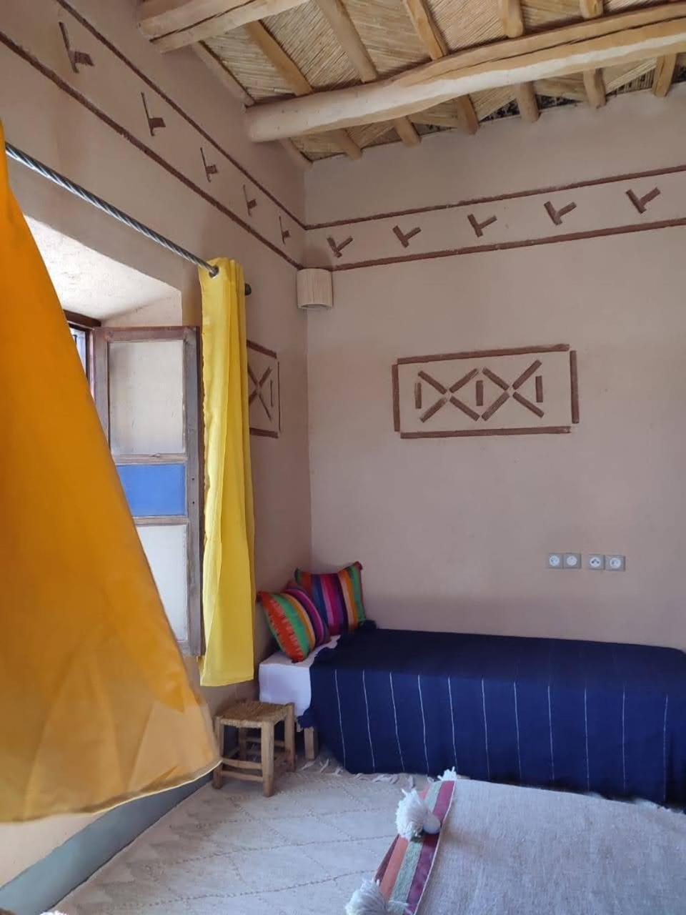 Maison D'Hotes Izza Kelaat-M'Gouna Exterior photo