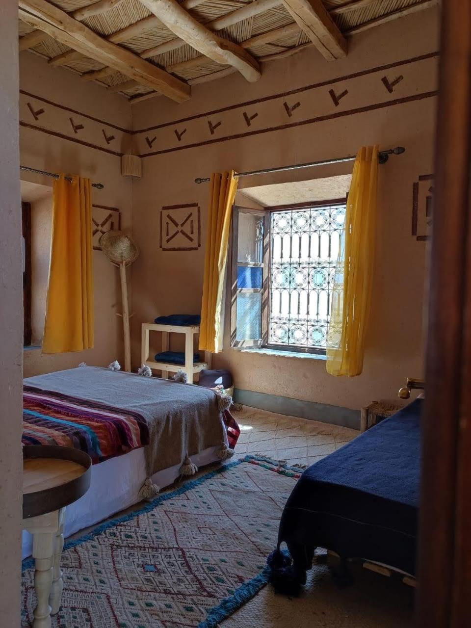 Maison D'Hotes Izza Kelaat-M'Gouna Exterior photo