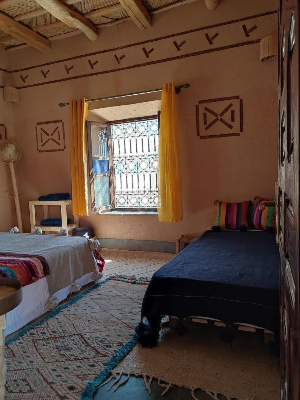 Maison D'Hotes Izza Kelaat-M'Gouna Exterior photo